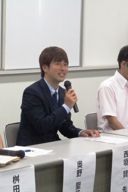 「日本肝臓学会肝炎医療コーディネーター研修会」にてパネリストとして発表を行いました